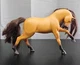 Disney Dreamworks Spirit Riding Free Tan Brown Horse Toy 2017 DWA Just Play 