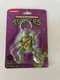 Teenage Mutant Ninja Turtles DONATELLO Key Chain 2016 NEW Nickelodeon 4+