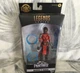 Marvel Legends Black Panther Nakia Legacy Collection 6" Action Figure New T23