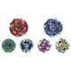TAKARA TOMY BEYBLADE X CX-08 Random Booster Vol.7 One of Six Types of Beyblades