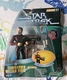 Will Riker 6" Galactic Gear 97 Warp Fac 1 MOC Playmates Star Trek TNG  sealed