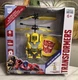 New, World Tech Toys, Transfomers Bumblebee Motion Sensing Helicopter