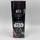Star Wars Darth Vader 12" Action Figure Disney Hasbro New Sealed 2016