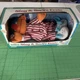 1996 Sing and Snore Ernie Sesame Street Doll Vintage Tyco Talking Singing