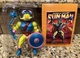 MOTU Masters Universe Origins Retro Play Target Rulers of the Sun Loose Pig-Head