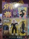 1996 BLACK CAT Toy Biz Marvel Comics Spider-Man New Animated Series - Sealed NIB