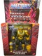 Masters of the Universe x Transformers Bumblebee Armor Man-At-Arms New
