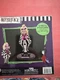 Beetlejuice Vinyl Figure Culturefly NEW Animated Style Toy