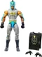 Mattel WWE Elite Collection 2022 Top Picks Rey Mysterio 6" Blue/Grey Batman