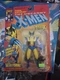 Marvel Entertainment The Uncanny X Men 2nd Edition WOLVERINE 1993 Action Figure