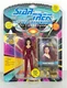  Star Trek COUNSELOR DEANNA TROI 4.5" Action Figure 1993 Playmates. MOC