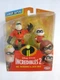 The Incredibles 2 Mr. Incredible & Jack Junior Supers 2 Action Figures NEW
