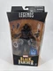 Black Panther Marvel Legends 6" Action Figure Hasbro Walmart Exclusive (New)
