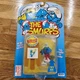 Smurfs Artist Irwin Figure w Accessory Vintage 1996 Toy Island Artist Easel NOS