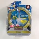 Sonic The Hedgehog Sonic With Yellow Chaos Emerald 4&rdquo; Action Figure 2021