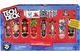 Tech Deck, 25th Anniversary 8-Pack Fingerboards with Exclusive Figure,... 