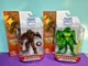 JAKKS Pacific SEGA - Altered Beast Action Figure 2pk: WEREWOLF & WEREDRAGON