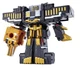Doubutsu Sentai Zyuohger Bandai Zyuoh Cube 789 Doubutsu Gattai DX Tousai Zyuoh