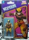 NEW- Marvel Comic Kenner Retro Legends Wolverine Logan X-men 3.5" Figure