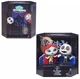 Disney Grand Entrance 3-inch Collectible Figures Jack Skellington and Sally