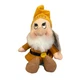 Disney Store HAPPY  8" From Snow White And The Seven 7 Dwarfs With Tags Plush