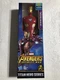 Iron Man Marvel Avengers Infinity War Titan Hero Series 12" Figure Hasbro NEW