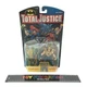 Kenner 1996 DC Comics Total Justice HAWKMAN W/ MASSIVE GRIP TALONS