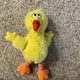 Playskool 13" Big Bird Plush 1986 Sesame Street 70205