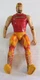 Used WWE R-3 Tech Hollywood Hulk Hogan Figure From Still Rules Box Set Jakks WWF