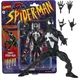 Hasbro Marvel Legends Symbiote Spider-Man Spiderman 6" Action Figure Dented Pack