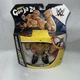 Heroes of Goo Jit Zu WWE Stretchy Superstar The Rock WWE Brand New Box Damage