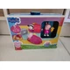 New Peppa Pig Peppa's Club Sleepover Set Hasbro