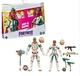 Hasbro Fortnite Victory Royale Deo & Siona Battle Royale Figures (damaged box)