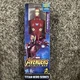 Iron Man Marvel Avengers Infinity War Titan Hero Series 12 inch Figure Hasbro