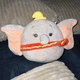 Disney Squishmallow Dumbo 8&rdquo; inch Elephant Kellytoy 