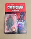 Amok Time Monstarz Creepshow FATHER&rsquo;S DAY Action Figure *NEW* I Want My Cake!!!