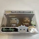 Funko Pop! Animation Rick and Morty Buff Rick & Buff Summer 2-Pack MPN DRM170105