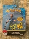 Veronica Taylor signed Pokemon Ash Ketchum + Pikachu Figures Tomy 2017  BAS