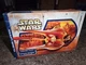 STAR WARS The CloneWars GEONOSIAN STARFIGHTER w/Exclusive Pilot Figure