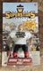 George "The Animal" Steele WWE Superstars Series 15 Mattel Action Figure NEW
