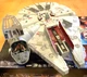 Star Wars: The Force Awakens - Battle Action Millennium Falcon Hasbro C-001C