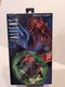 NECA Aliens Ultimate Red Rhino Alien - Kenner Tribute V2 - NEW SEALED - BNIB