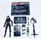 G.I.Joe 50th Anniversary Cobra Baroness w/Filecard 3.75" Figure 2016 Hasbro 4&rdquo;