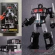 Transformers Masterpiece MP-10B Black Convoy Nemesis Prime Takara Tomy Figure