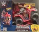 WWE Slam 'N Spin ATV with Big E Action Figure NEW WWE Slam 'N Spin ATV with Big E Action Figure NEW