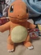 Pokemon Official Licensed Charmander Plush 9 Inch Tag Attached. Wicked Cool Toys