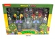 Neca TMNT Teenage Mutant Ninja Turtles Napoleon & Attila 2-Pack NECA NEW