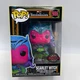 Funko Pop Marvel WandaVision Scarlet Witch 986 BlackLight Special Edition