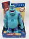 Mattel Disney Pixar Monsters Inc Sulley Action Figure Talking Interactables 8.25