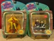 BUNDLE: The Krofft Superstars -CLING & CLANG and ELECTRA WOMAN- Living Toyz 2000